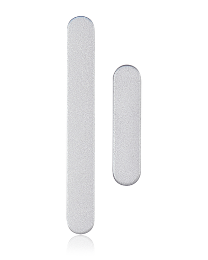 Hard Buttons (Power / Volume) Compatible For Samsung Galaxy S23 FE 5G (Cream)