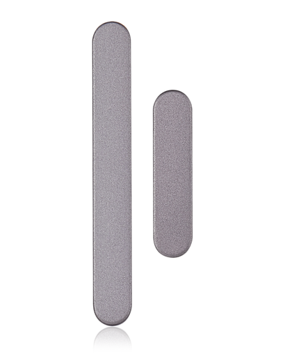Hard Buttons (Power / Volume) Compatible For Samsung Galaxy S23 FE 5G (Graphite)
