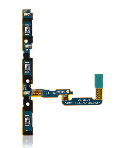 Power / Volume Flex Cable Compatible For Samsung Galaxy S23 FE 5G
