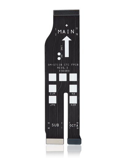 Mainboard Flex Cable Compatible For Samsung Galaxy S23 FE 5G