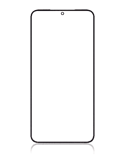 Front Glass Compatible For Samsung Galaxy S23 Plus 5G