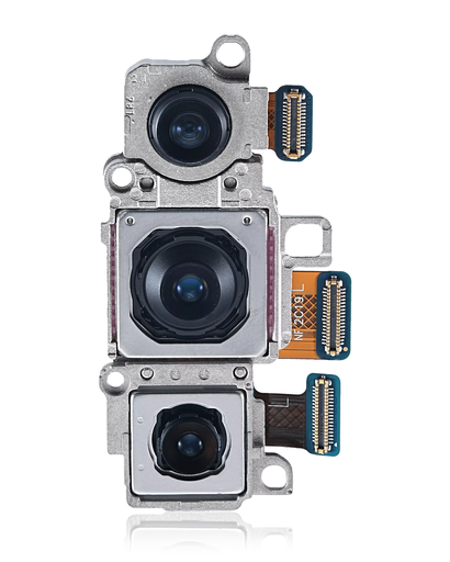 Back Camera (Wide &amp; Telephoto &amp; Ultrawide) Compatible For Samsung Galaxy S23 5G / S23 Plus 5G
