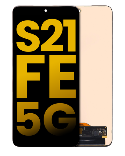OLED Assembly Without Frame Compatible For Samsung Galaxy S21 FE 5G (Refurbished) (All Colors)