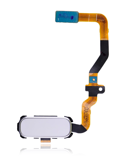 Home Button Flex Cable Compatible For Samsung Galaxy S7 (White)