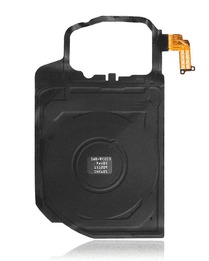 Wireless Charging Coil With NFC Antenna Compatible For Samsung Galaxy S7