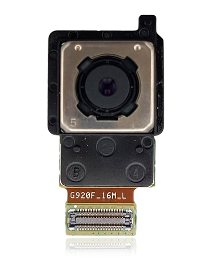 Back Camera Compatible For Samsung Galaxy S6 / S6 Edge Plus / S6 Active (G890 / G890A)
