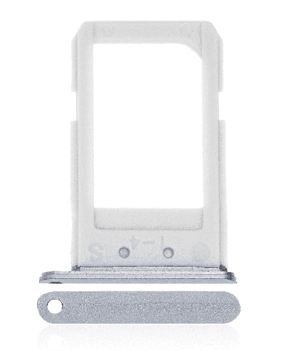 Sim Card Tray Compatible For Samsung Galaxy S6 Edge Plus (Black Sapphire)