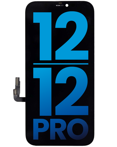 LCD Assembly Compatible For iPhone 12 / 12 Pro (Aftermarket)
