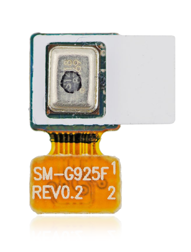 Microphone Flex Cable Compatible For Samsung Galaxy S6 Edge