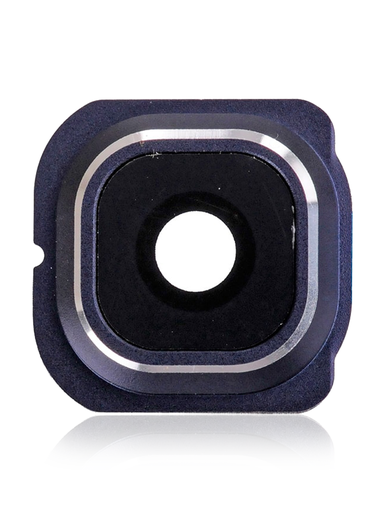 Back Camera Lens Compatible For Samsung Galaxy S6 Edge (Blue)