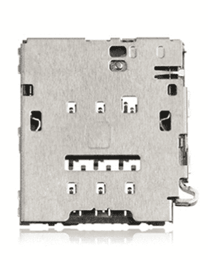 Sim Card Reader Compatible For Samsung Galaxy S6 Edge