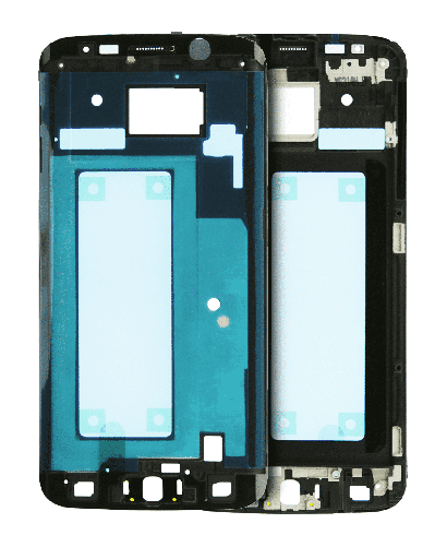 LCD Frame Compatible For Samsung Galaxy S6 Edge (CDMA)