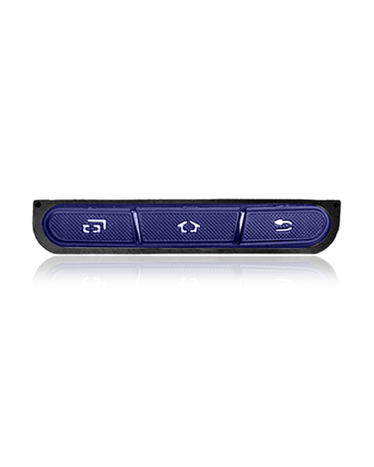 Home Buttons Compatible For Samsung Galaxy S6 Active (G890 / G890A) (Blue)