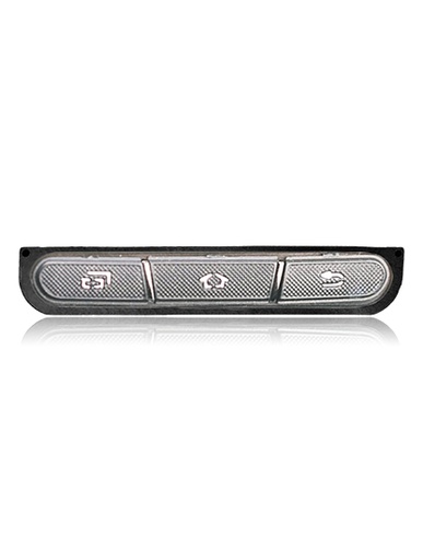 Home Button Compatible For Samsung Galaxy S6 Active (G890 / G890A) (Gray)