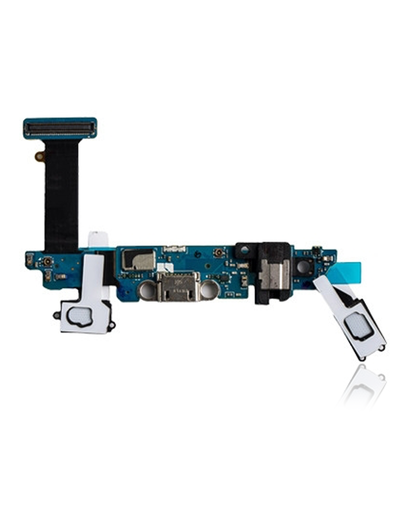 Charging Port Flex Cable Compatible For Samsung Galaxy S6 (G920S) (Korea)