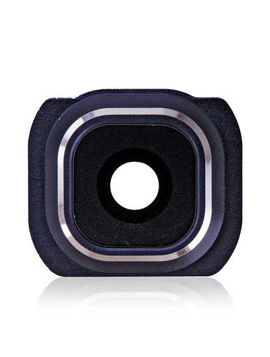 Back Camera Lens Compatible For Samsung Galaxy S6 (Black Sapphire)