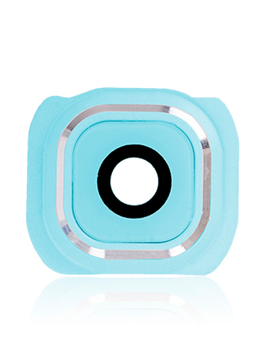 Back Camera Lens Compatible For Samsung Galaxy S6 (Blue Topaz)