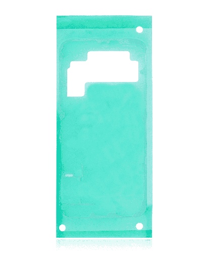 Back Cover Adhesive Tape Compatible For Samsung Galaxy S6