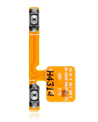Volume Button Flex Cable Compatible For Samsung Galaxy S5 Neo