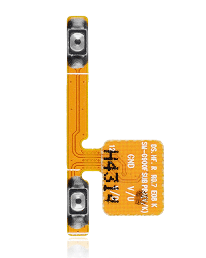 Volume Flex Cable Compatible For Samsung Galaxy S5