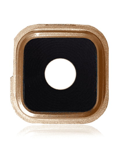 Back Camera Lens Compatible For Samsung Galaxy S5 (Gold)