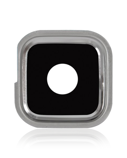 Back Camera Lens Compatible For Samsung Galaxy S5 (Silver)