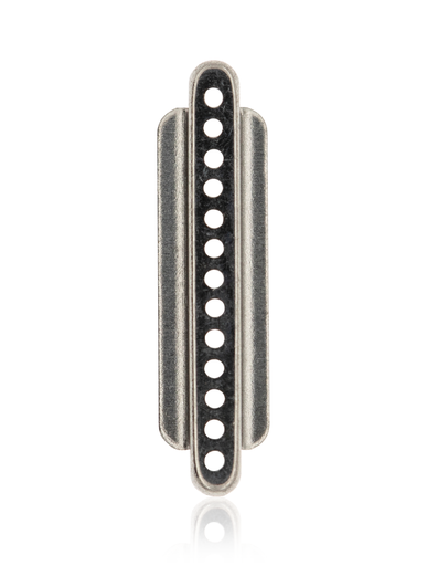 Earpiece Mesh Compatible For Samsung Galaxy S5 (White) (10 Pack)