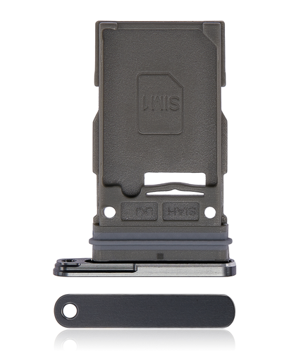 Single Sim Card Tray Compatible For Samsung Galaxy S23 Ultra 5G (Green)