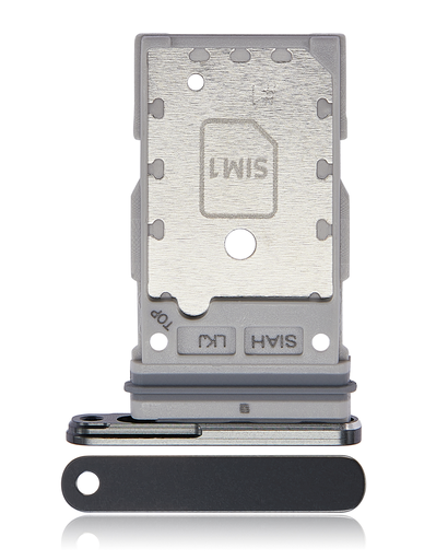Dual Sim Card Tray Compatible For Samsung Galaxy S23 Ultra 5G (Green)