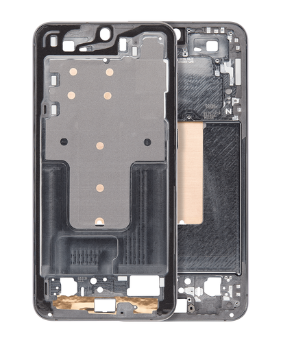 Mid-Frame Housing Compatible For Samsung Galaxy S23 Plus 5G (US Version) (Green)