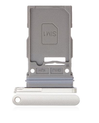 Single Sim Card Tray Compatible For Samsung Galaxy S21 FE 5G (Olive)