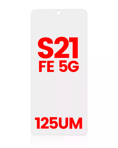 OCA Compatible For Samsung Galaxy S21 FE 5G (10 Pack) (250um)