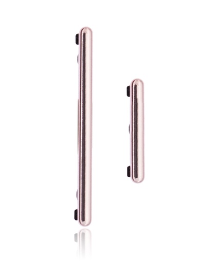 Hard Buttons (Power / Volume) Compatible For Samsung Galaxy S21 Ultra (Phantom Titanium)