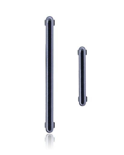 Hard Buttons (Power / Volume) Compatible For Samsung Galaxy S21 Ultra (Phantom Navy)
