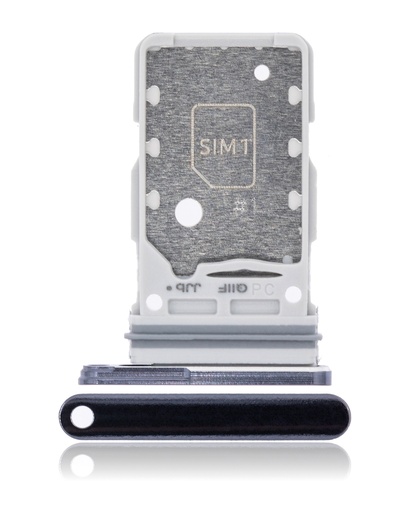 Dual Sim Card Tray Compatible For Samsung Galaxy S21 Ultra (Phantom Brown)