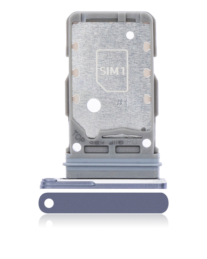 Dual Sim Card Tray Compatible For Samsung Galaxy S21 Ultra (Phantom Navy)