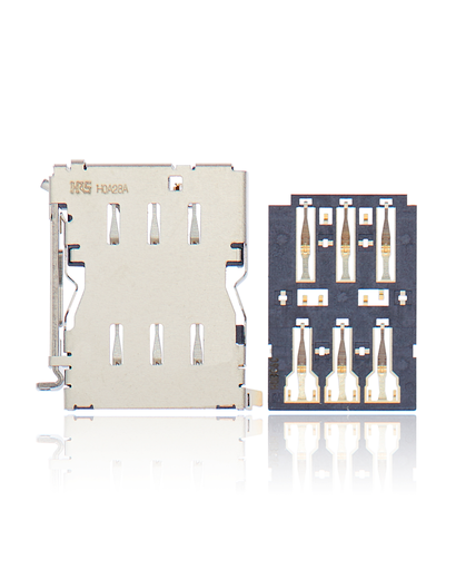 Sim Card Reader Compatible For Samsung Galaxy S21 5G / S21 Plus 5G / S21 Ultra 5G