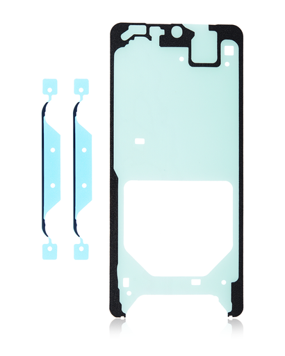 LCD Adhesive Tape Compatible For Samsung Galaxy S21 Ultra (10 Pack)