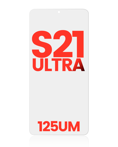 OCA Compatible For Samsung Galaxy S21 Ultra / S20 Ultra (10 Pack) (125um)