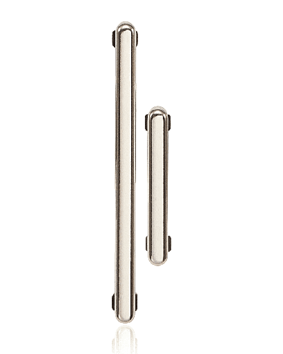 Hard Buttons (Power / Volume) Compatible For Samsung Galaxy S21 Plus (Phantom Gold)
