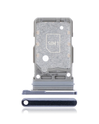 Dual Sim Card Tray Compatible For Samsung Galaxy S21 Plus (Phantom Navy)