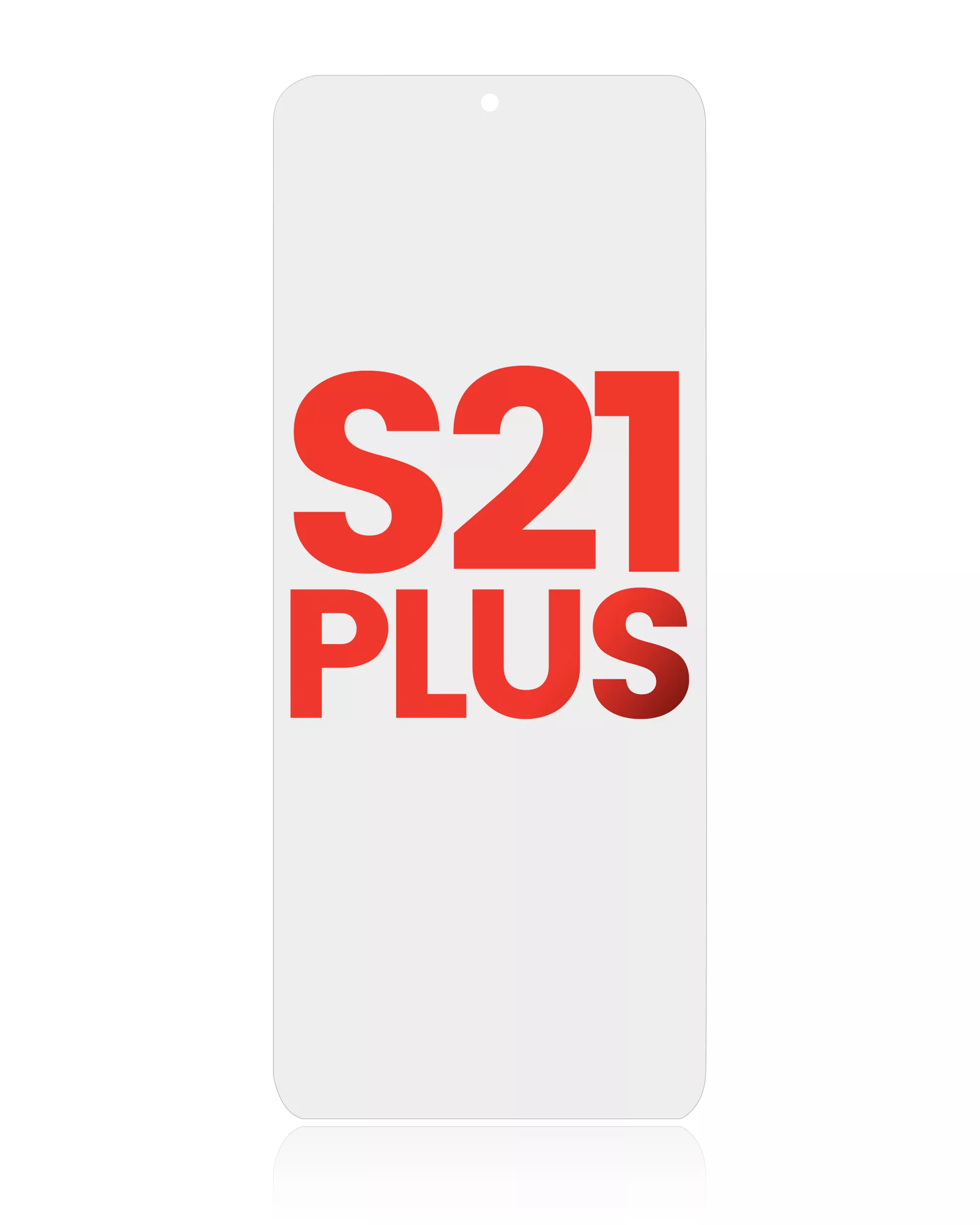 Polarizer Film Compatible For Samsung Galaxy S21 Plus (10 Pack)
