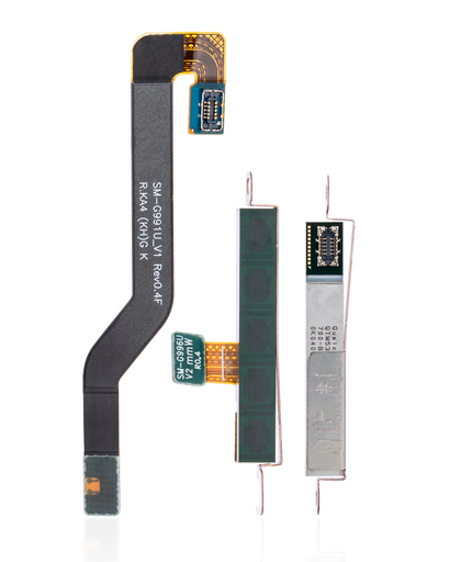 5G Antenna Flex Cable With Module Compatible For Samsung Galaxy S21 5G (G991U) (4 Piece Set)