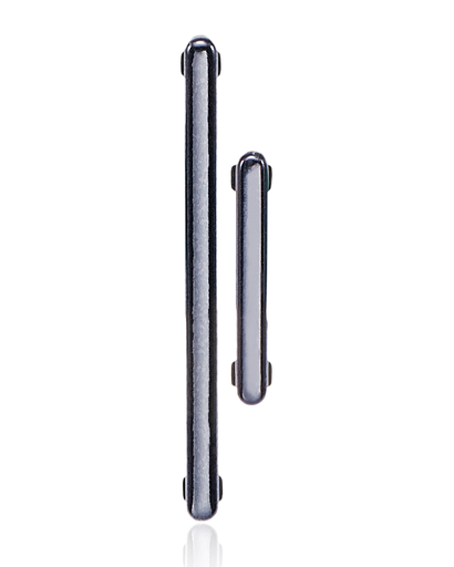 Hard Buttons (Power / Volume) Compatible For Samsung Galaxy S21 (Phantom Gray)