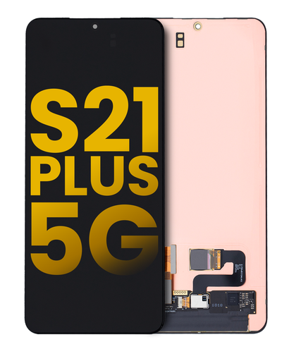 OLED Assembly Without Frame Compatible For Samsung Galaxy S21 Plus 5G (Refurbished) (All Colors)
