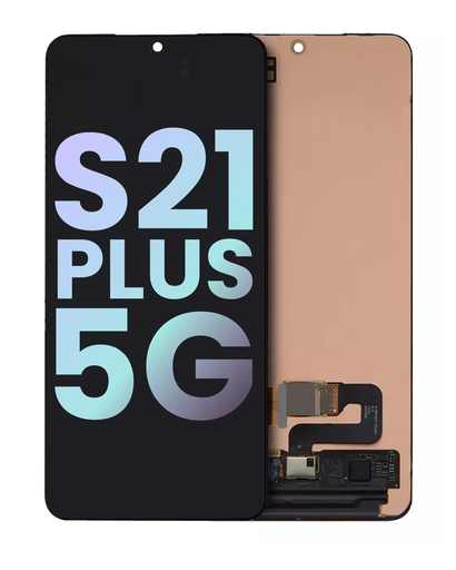 OLED Assembly Without Frame Compatible For Samsung Galaxy S21 Plus 5G (Service Pack) (All Colors)