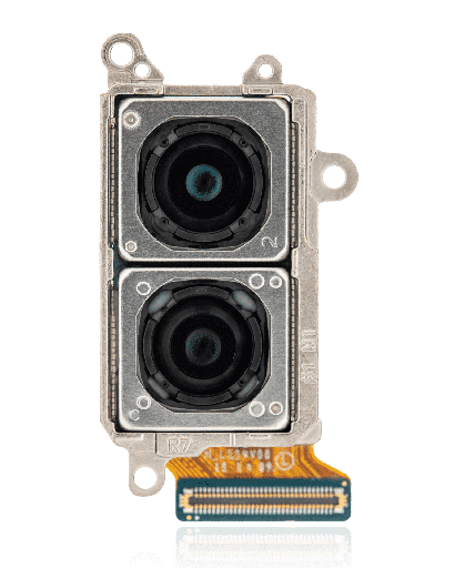 Back Camera (Wide &amp; Telephoto) Compatible For Samsung Galaxy S21 5G / S21 Plus 5G (G991B) (International Version)