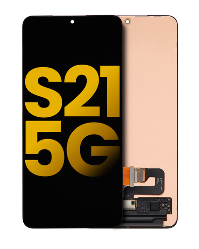 OLED Assembly Without Frame Compatible For Samsung Galaxy S21 5G (Refurbished) (All Colors)