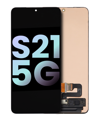OLED Assembly Without Frame Compatible For Samsung Galaxy S21 5G (Service Pack) (All Colors)