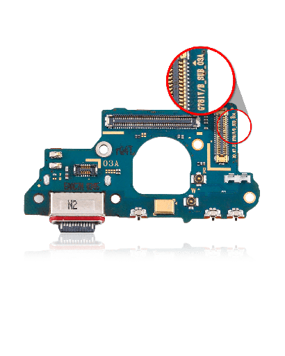 Charging Port Board Compatible For Samsung Galaxy S20 FE 5G (All Models)